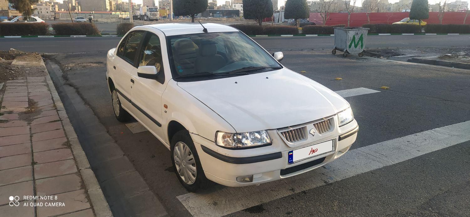 سمند LX XU7 - 1397