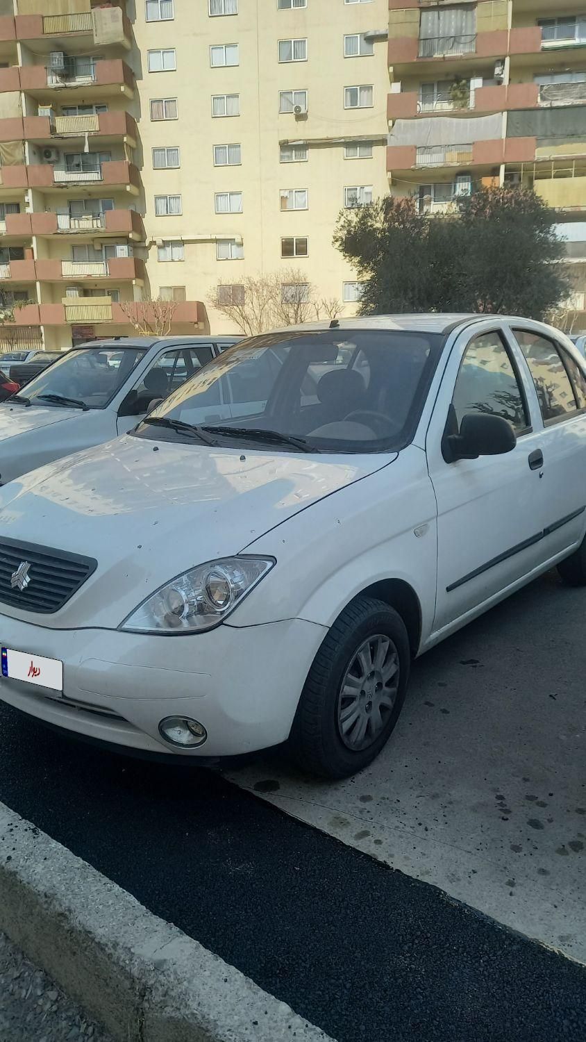 تیبا 2 EX - 1398