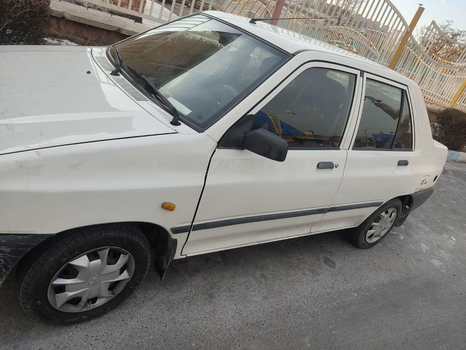 پراید 131 SX - 1395