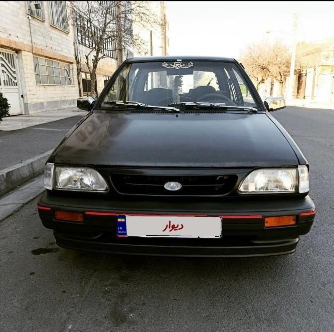 پراید 111 LX - 1384