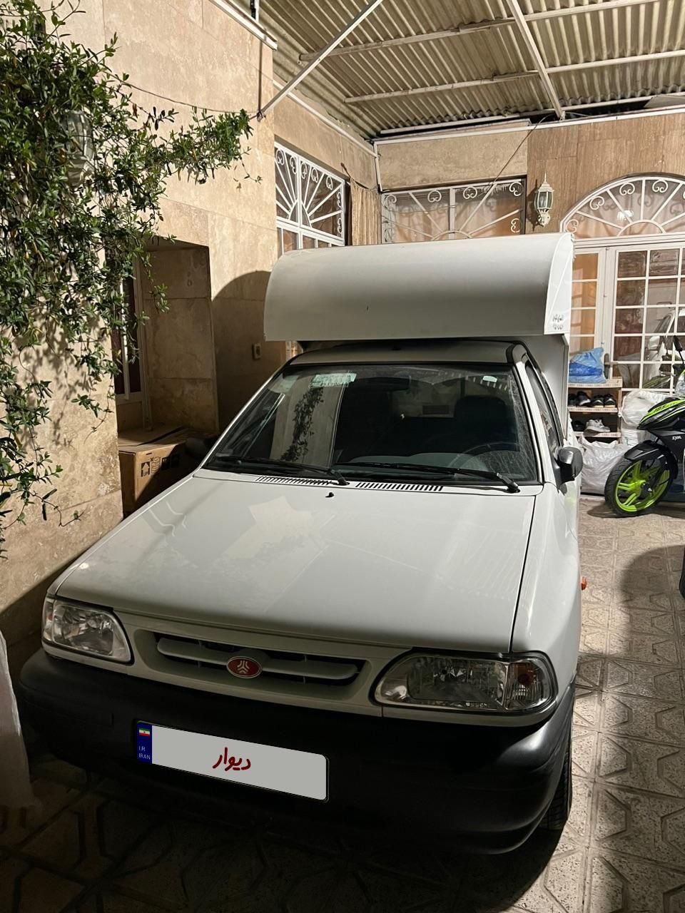 پراید 151 SE - 1403