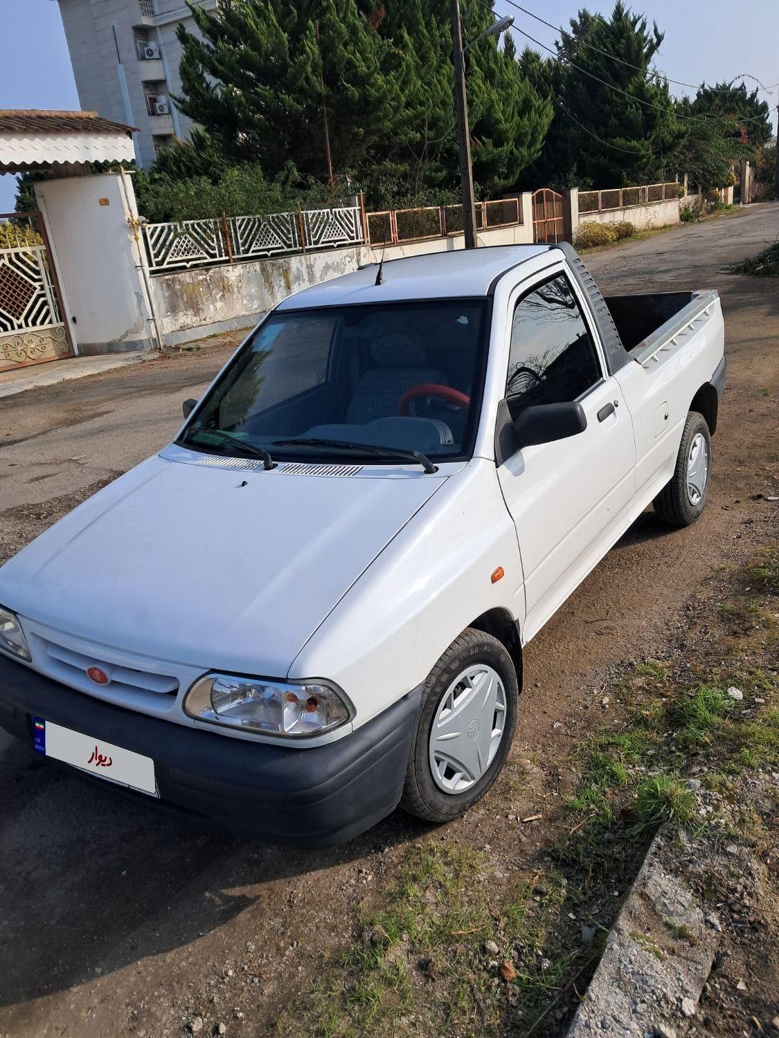 پراید 151 SE - 1400