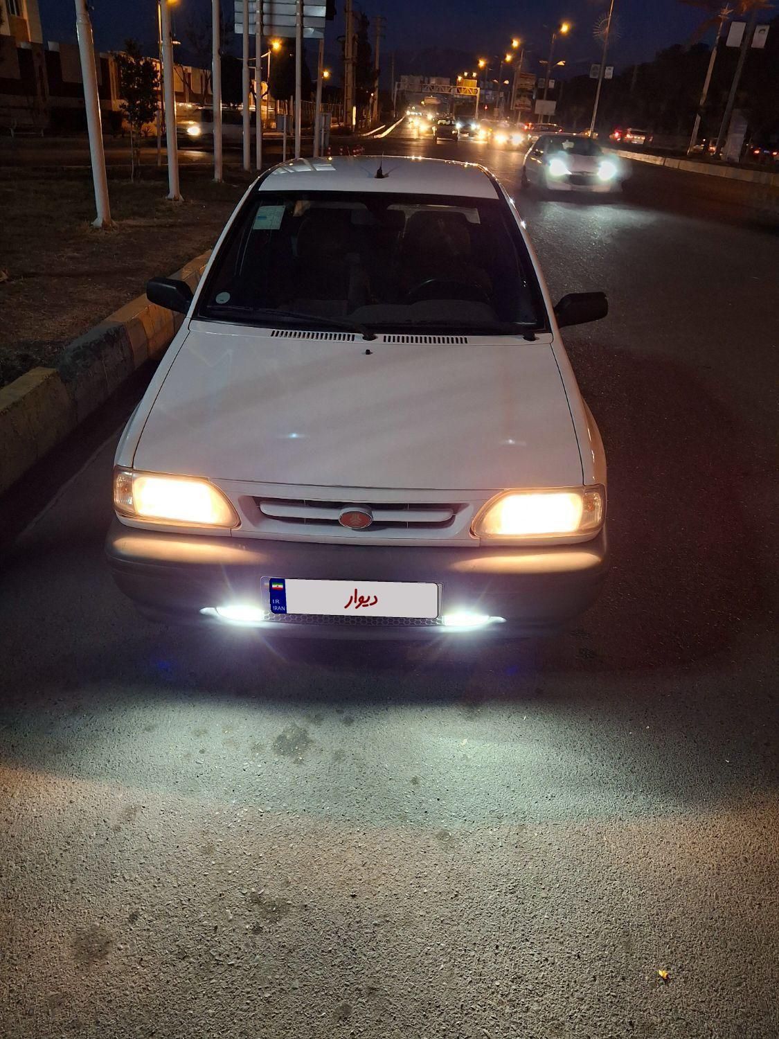 پراید 131 SE - 1399