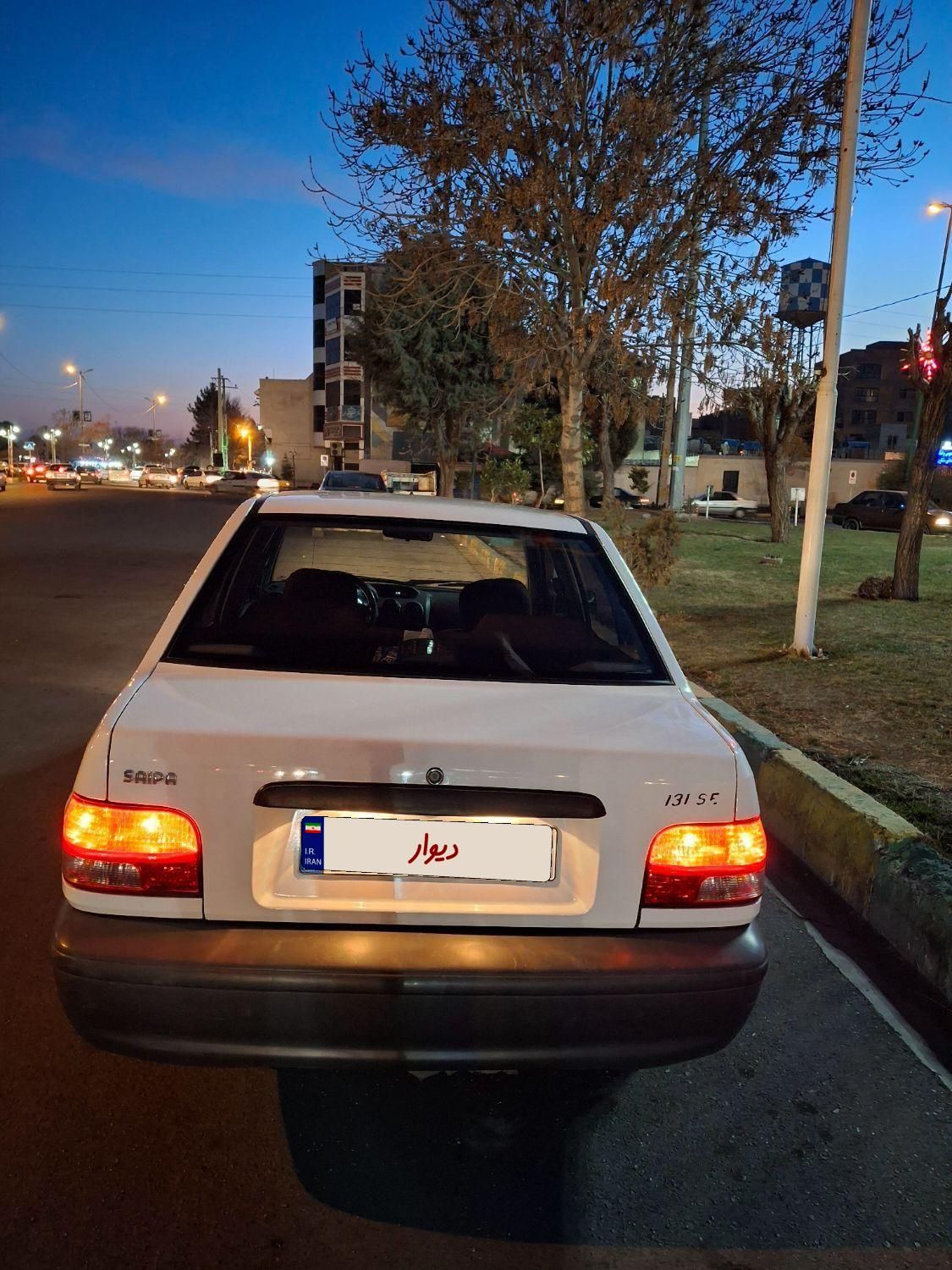 پراید 131 SE - 1399