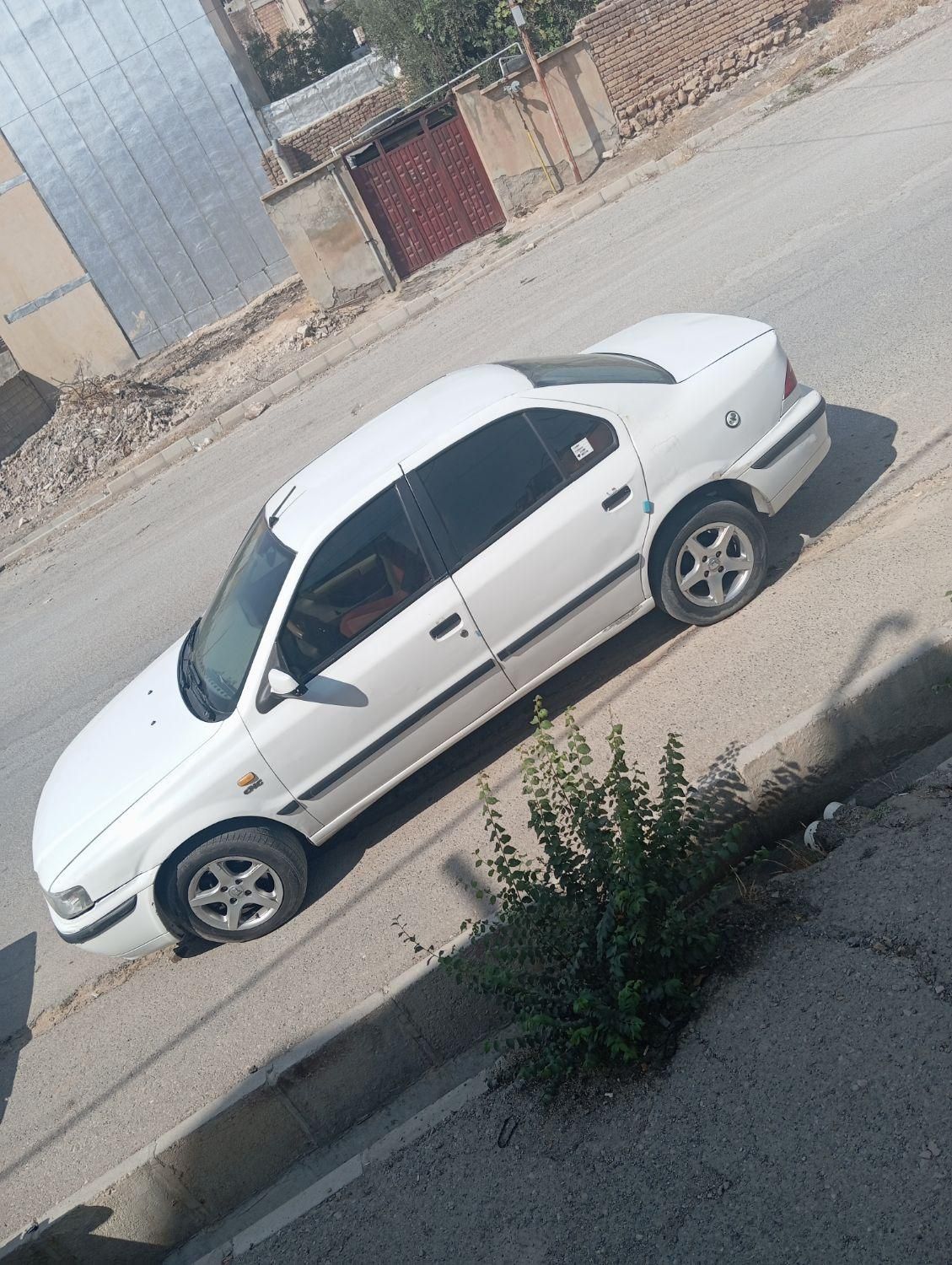 سمند LX XU7 - 1389