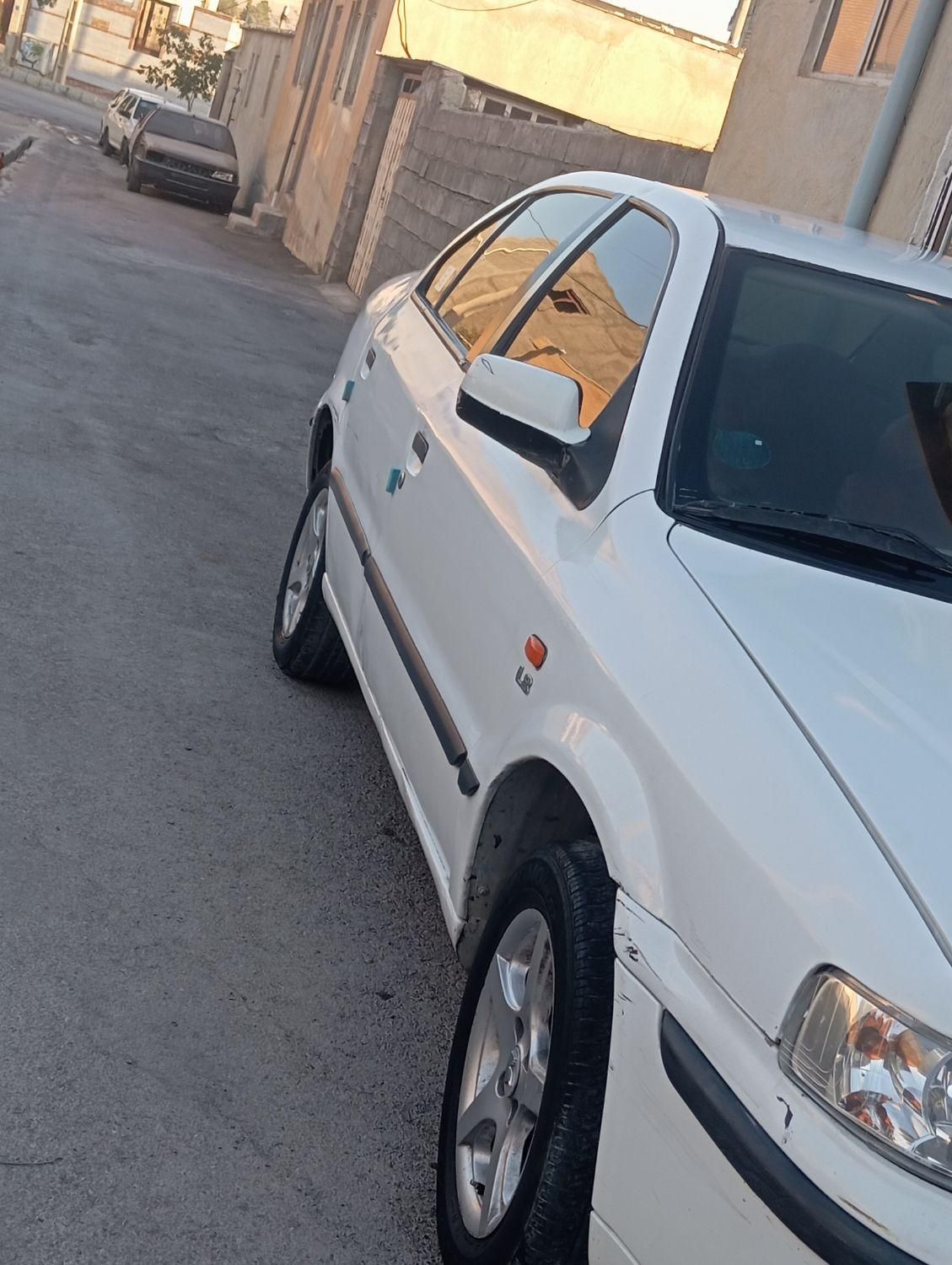 سمند LX XU7 - 1389