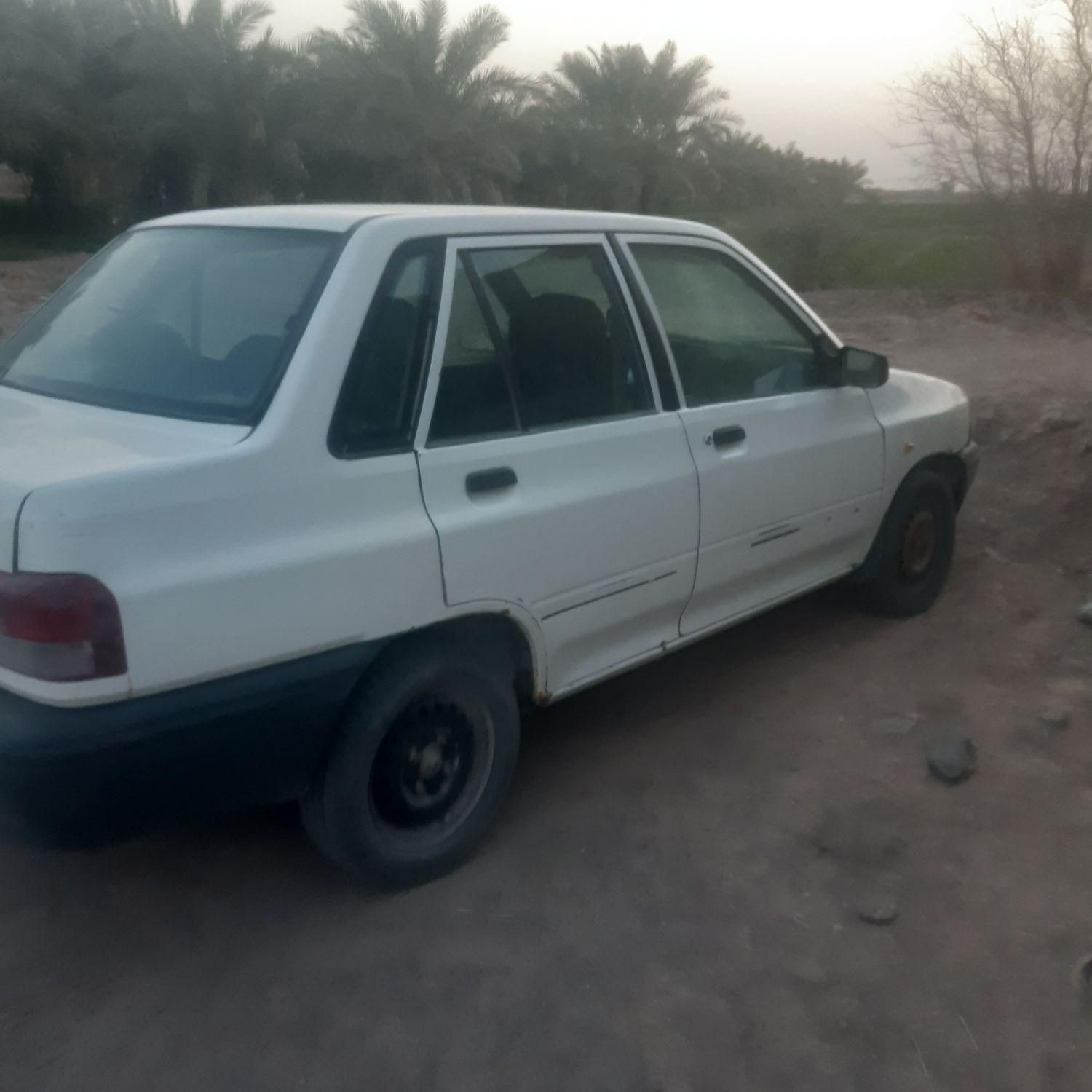 پراید 131 LE - 1392