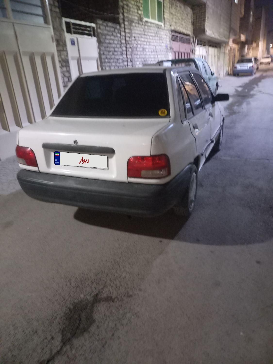 پراید 131 SX - 1390