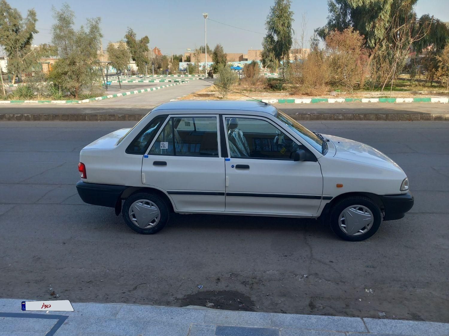 پراید 131 SX - 1390