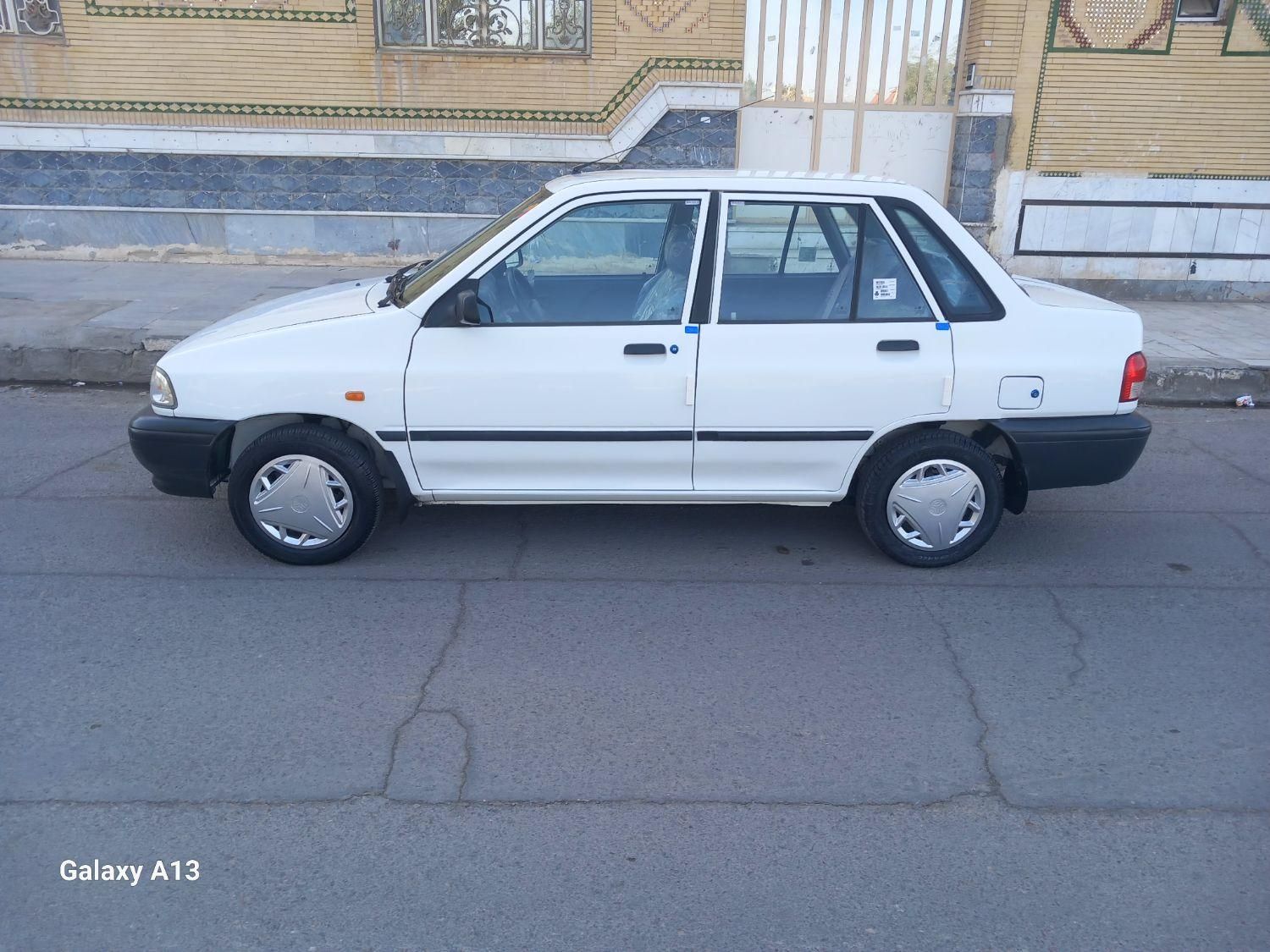 پراید 131 SX - 1390