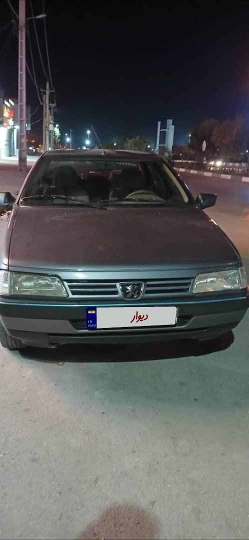 پژو 405 GL - دوگانه سوز CNG - 1369