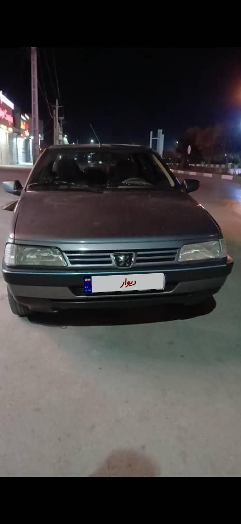 پژو 405 GL - دوگانه سوز CNG - 1369