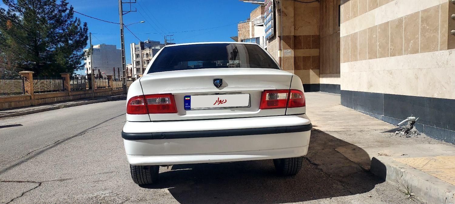 سمند LX XU7 - 1392