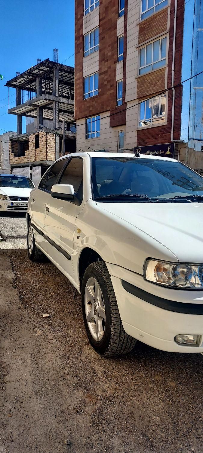 سمند LX XU7 - 1392