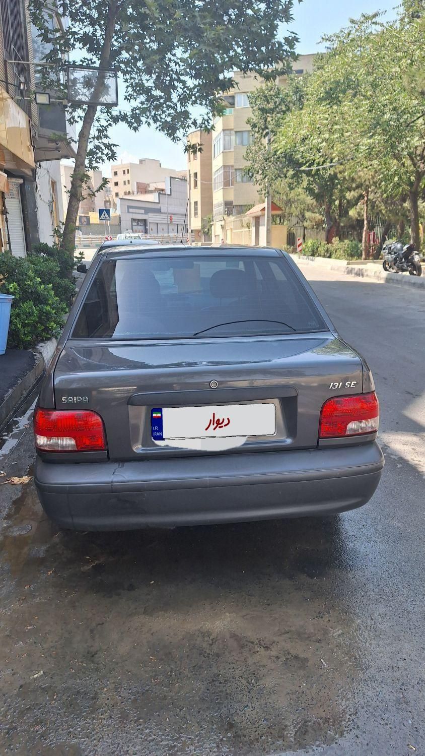 پراید 131 SE - 1397