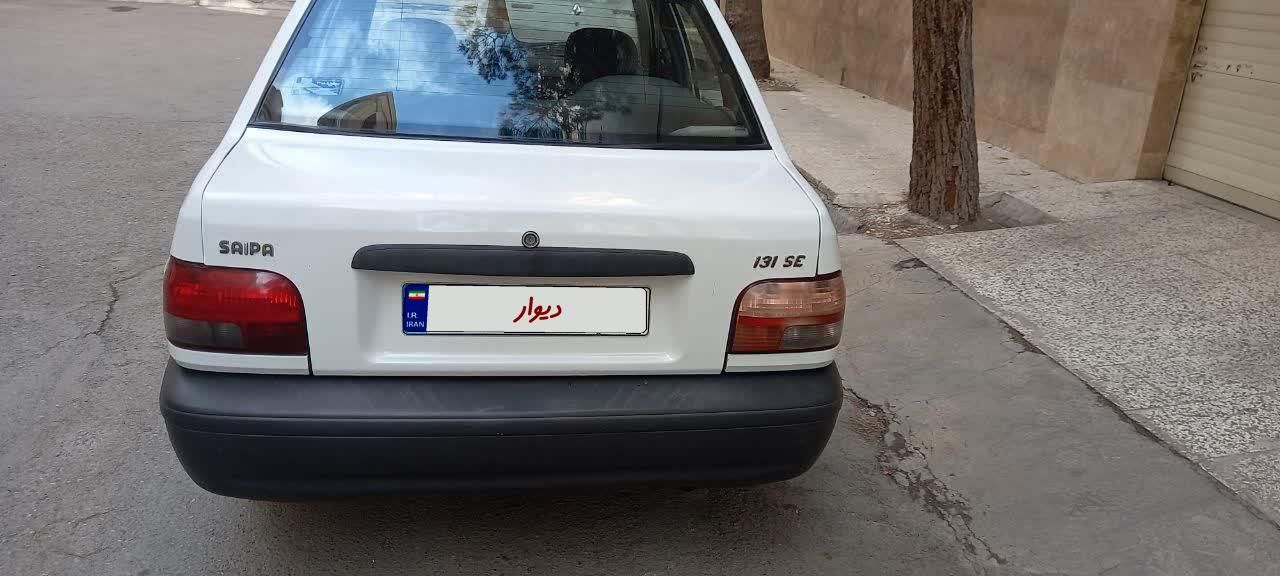 پراید 131 SE - 1395