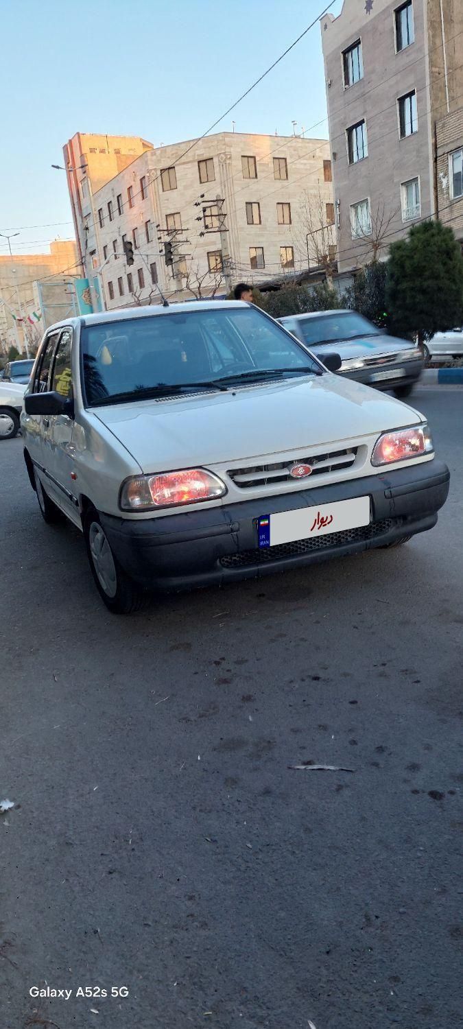 پراید 131 SX - 1396