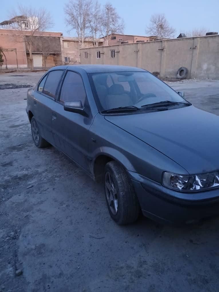 سمند LX XU7 - 1387