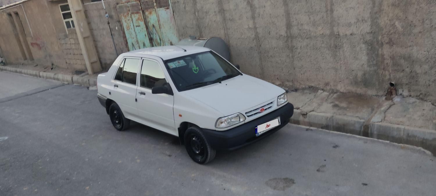 پراید 131 SE - 1395