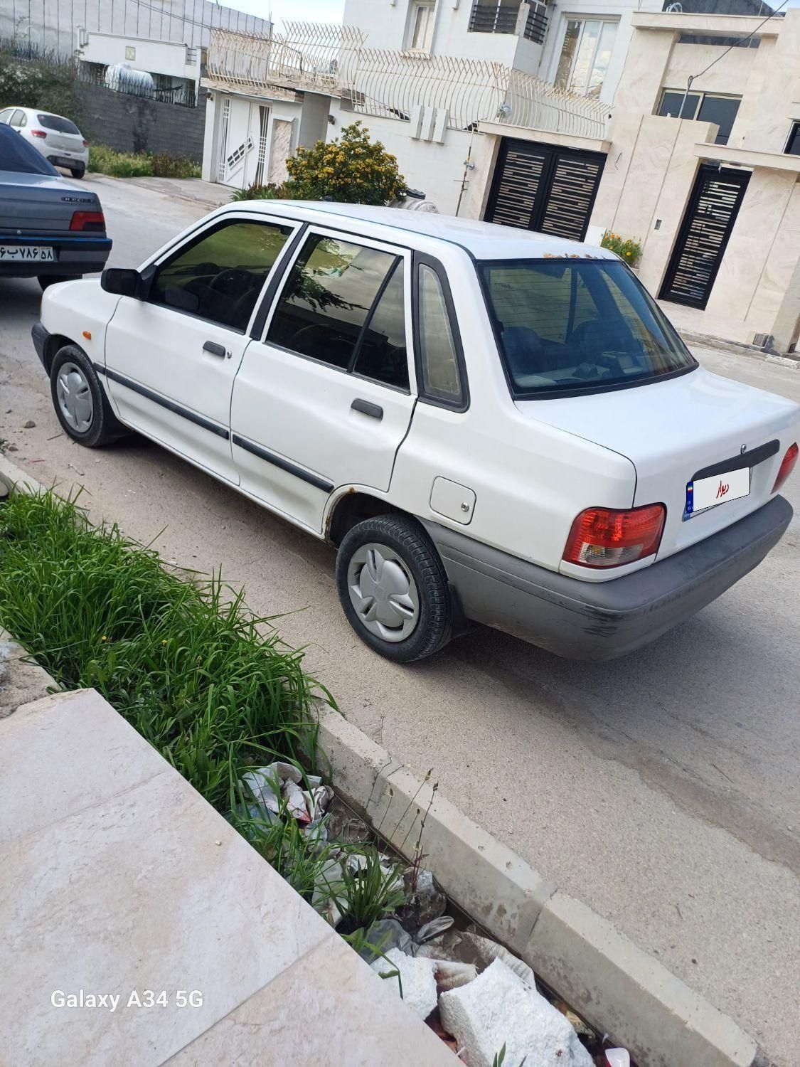 پراید 131 SX - 1390