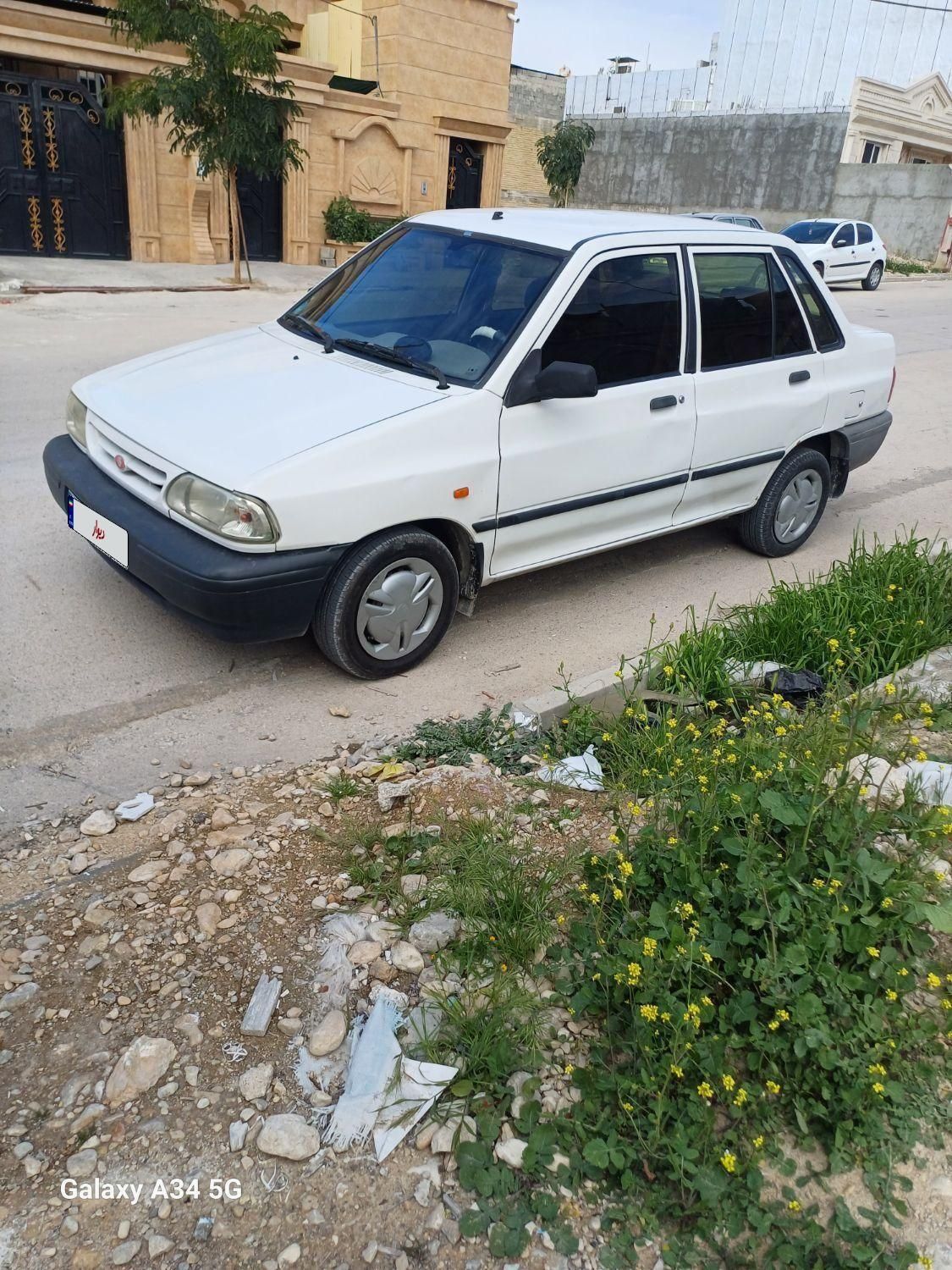 پراید 131 SX - 1390