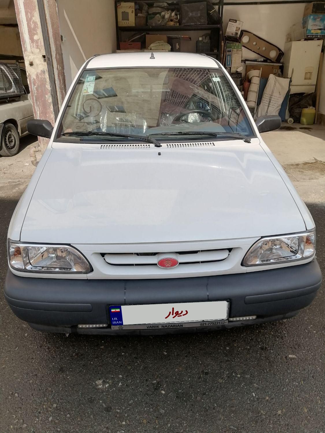 پراید 151 SE - 1402