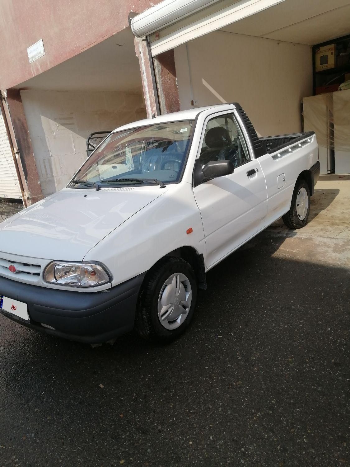 پراید 151 SE - 1402