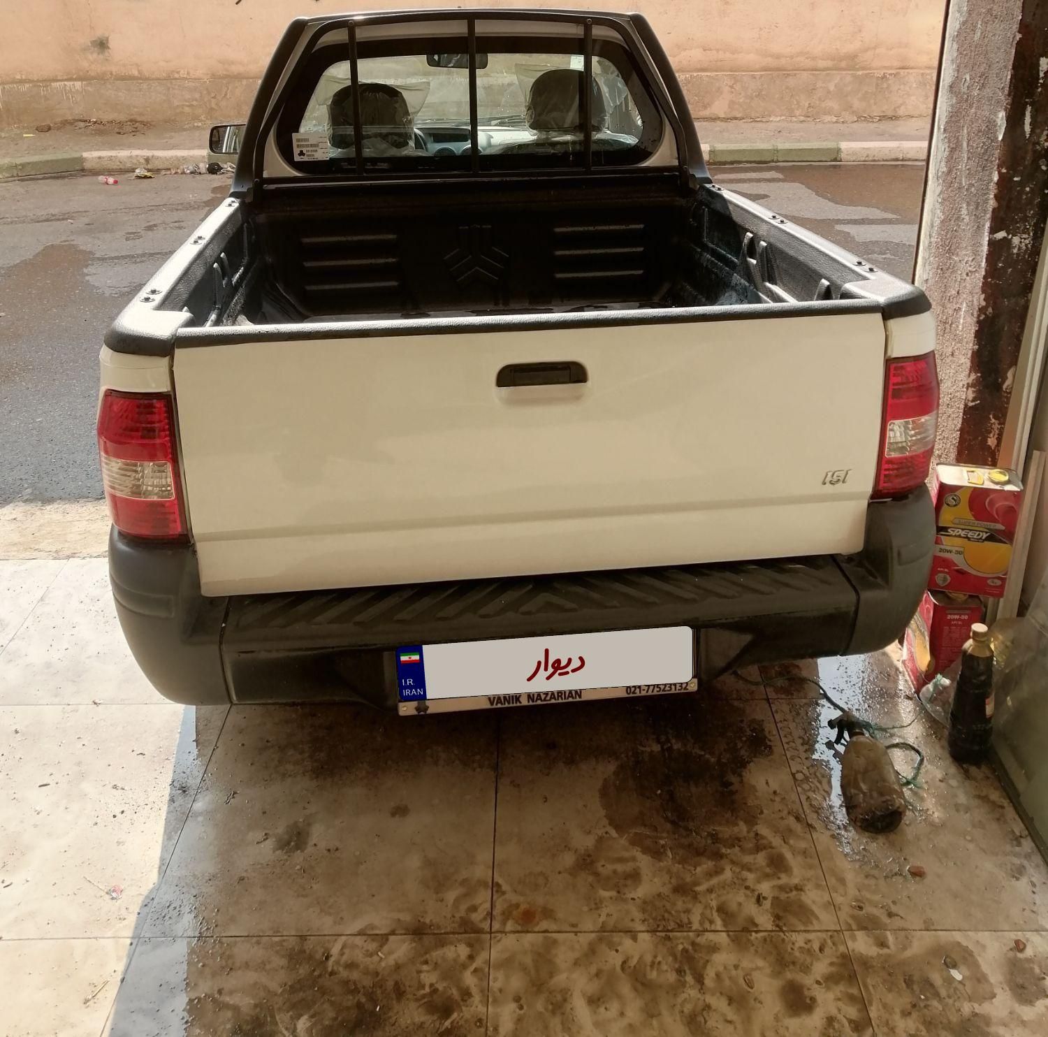 پراید 151 SE - 1402