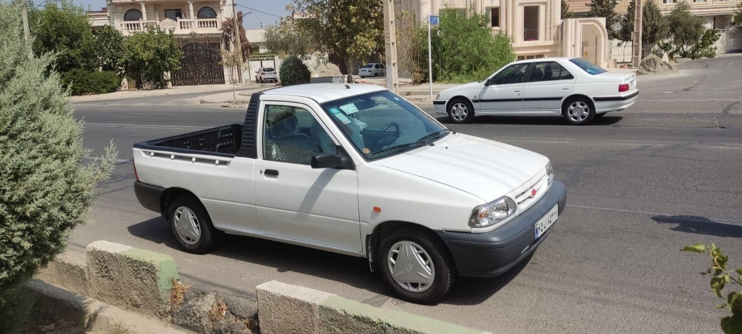 پراید 151 SE - 1402