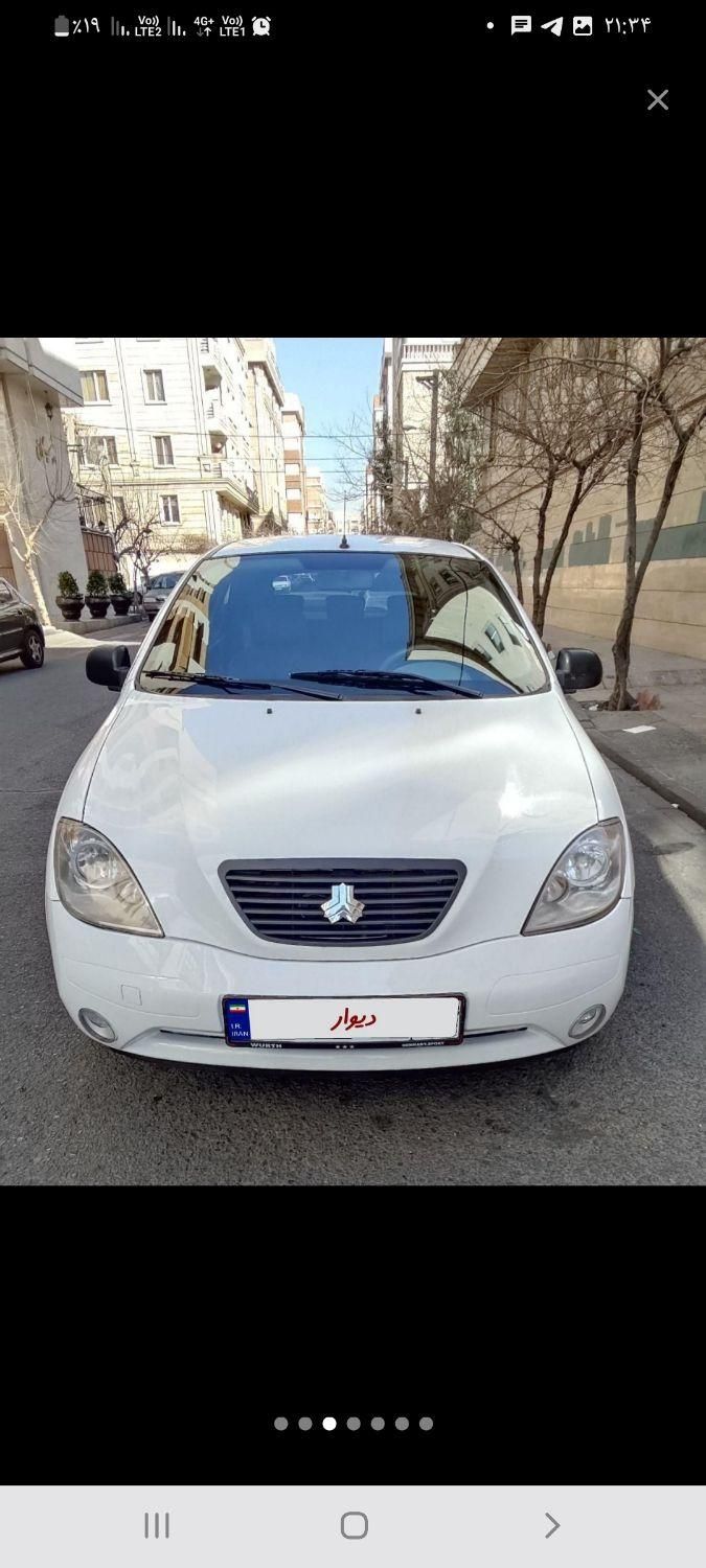 تیبا 2 EX - 1399