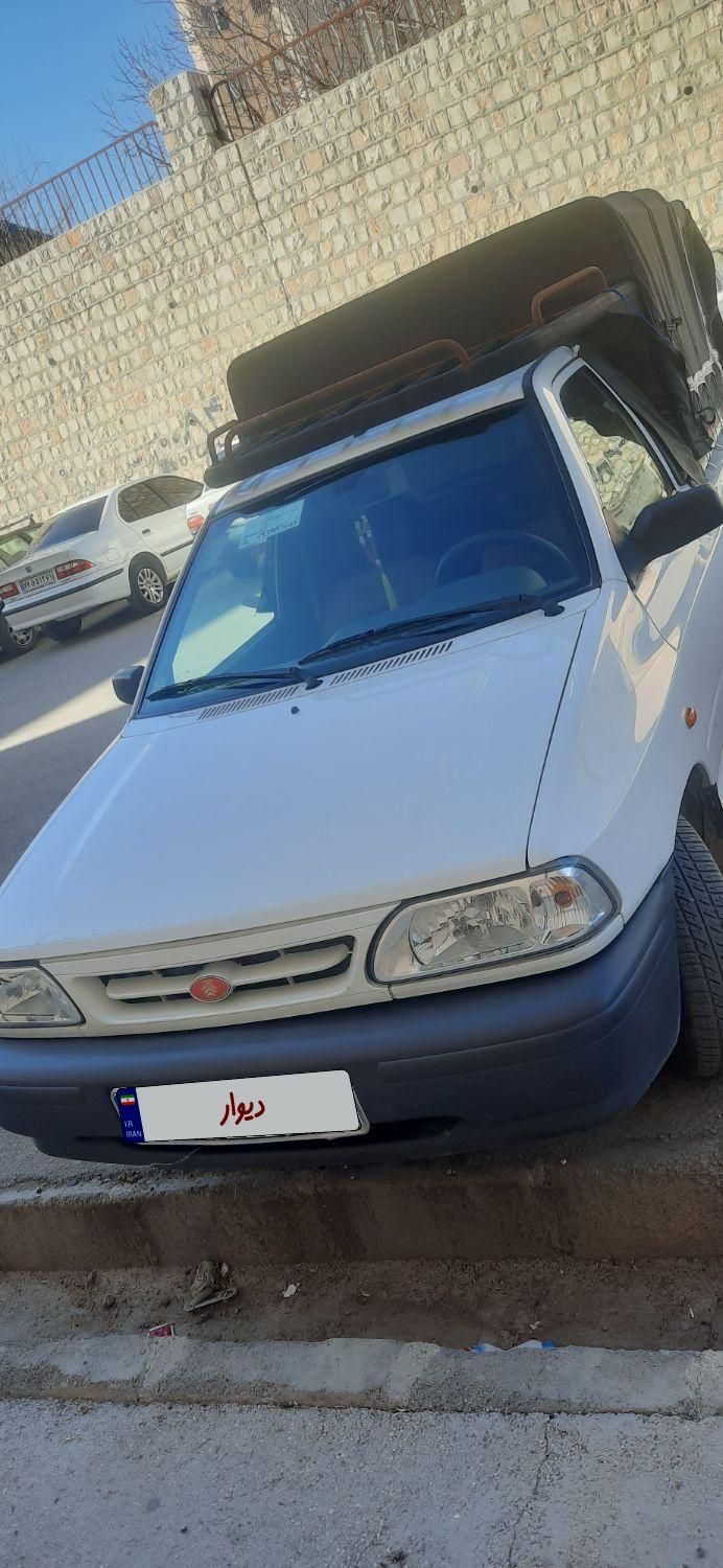 پراید 151 SE - 1402