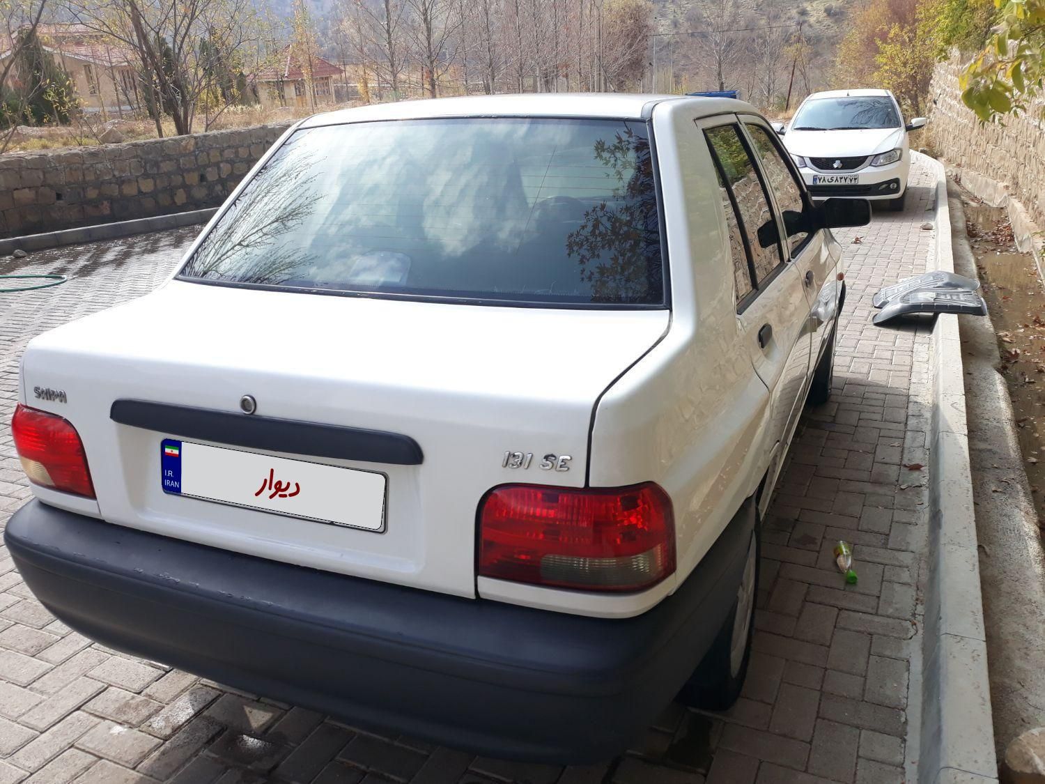 پراید 131 SE - 1398