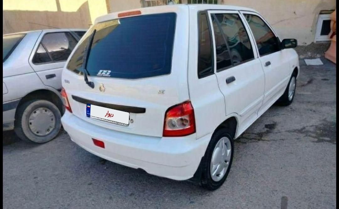 پراید 111 SE - 1395