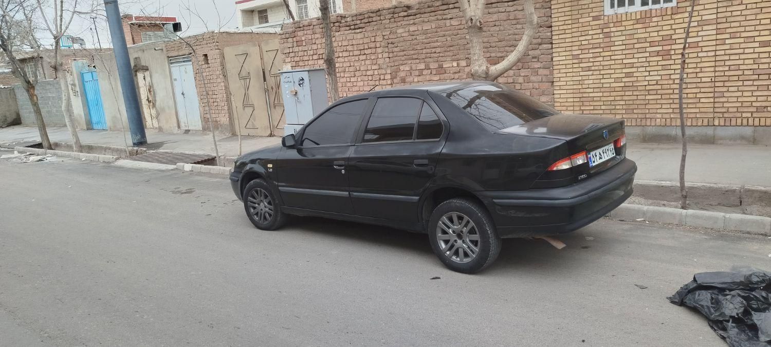 سمند LX XU7 - 1392