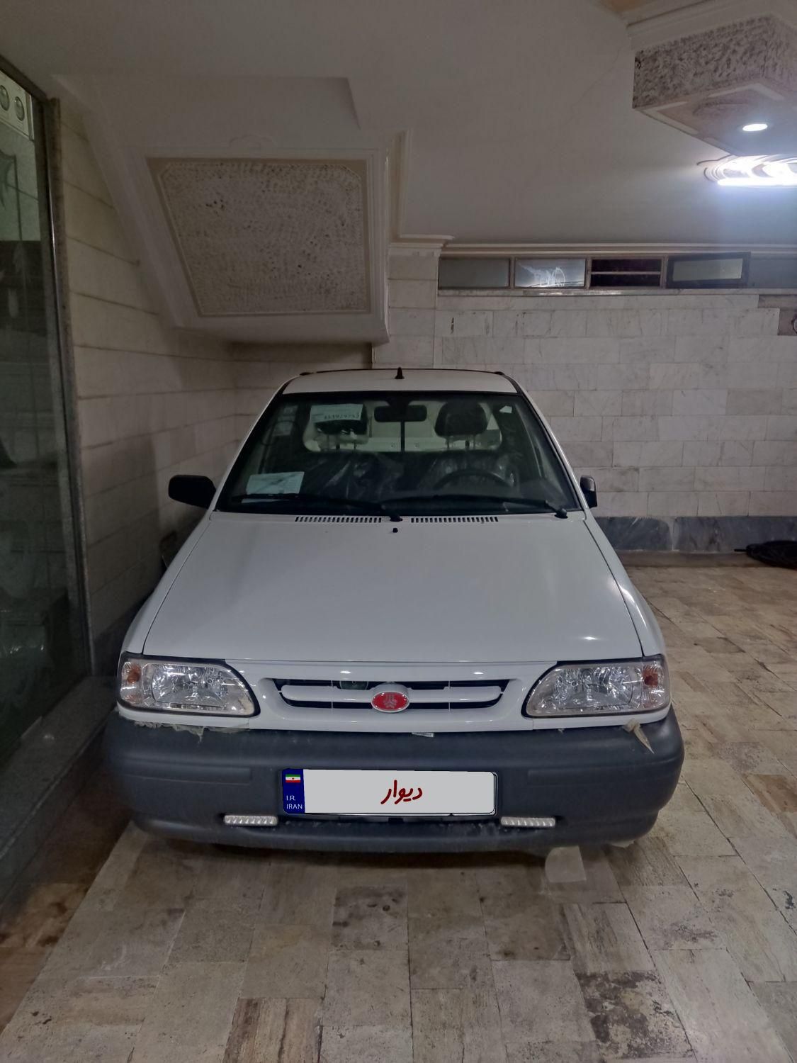 پراید 151 SE - 1402