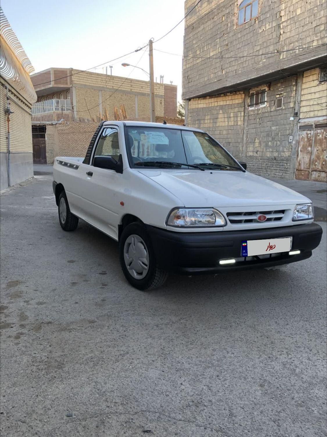 پراید 151 SE - 1403