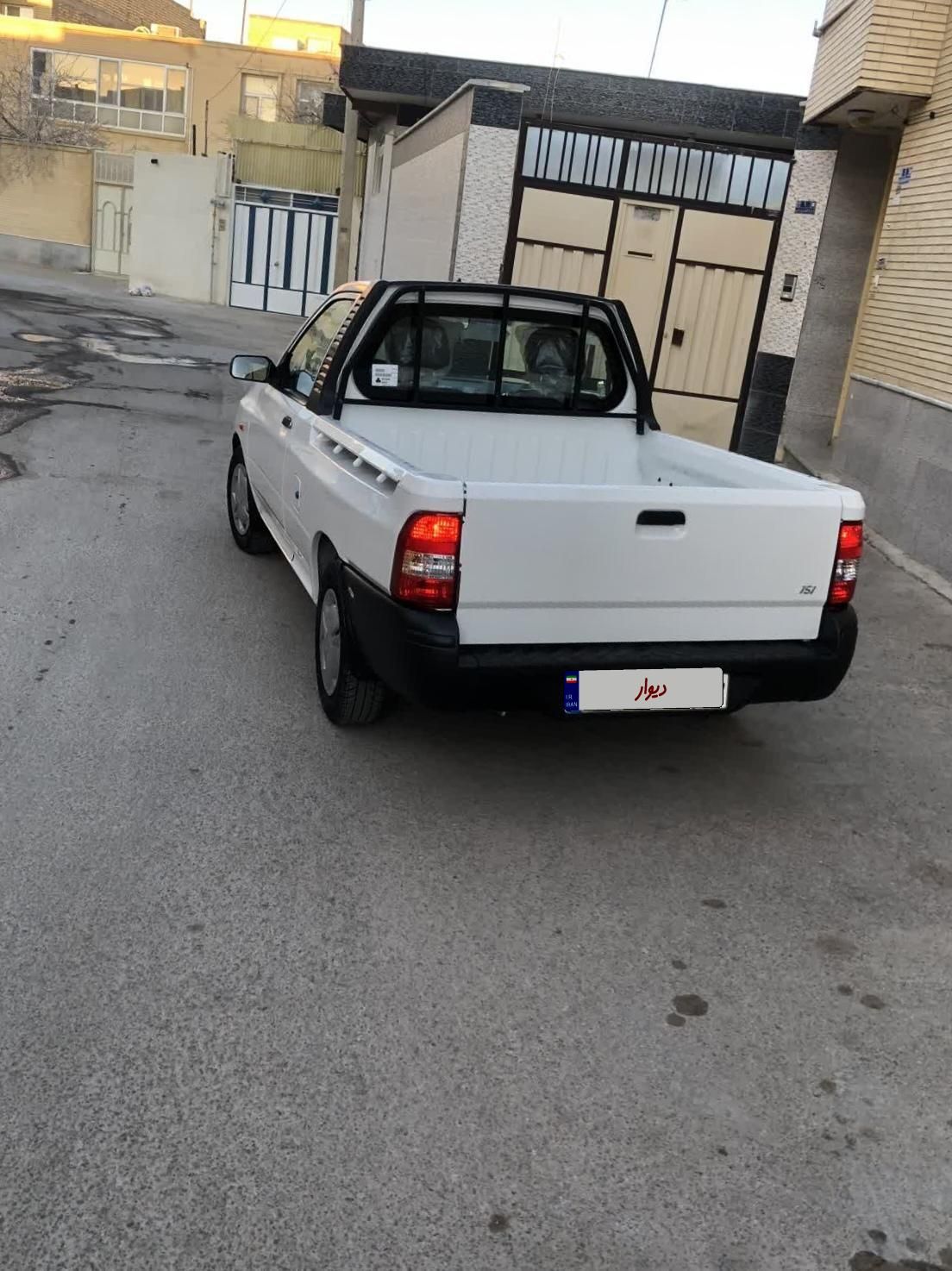 پراید 151 SE - 1403