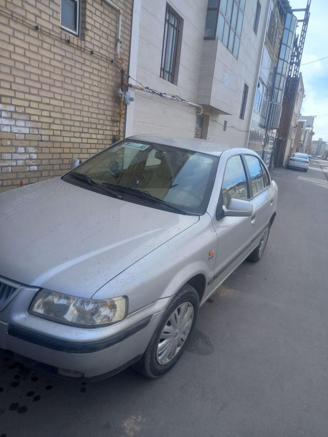 سمند LX XU7 - 1386