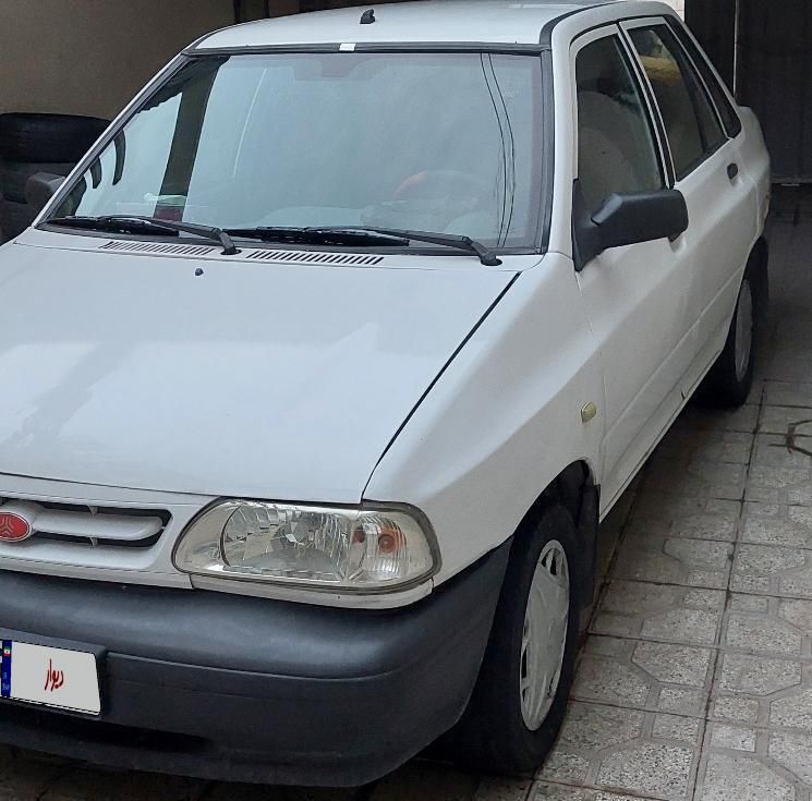 پراید 132 SL - 1390