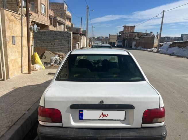 پراید 131 LE - 1393