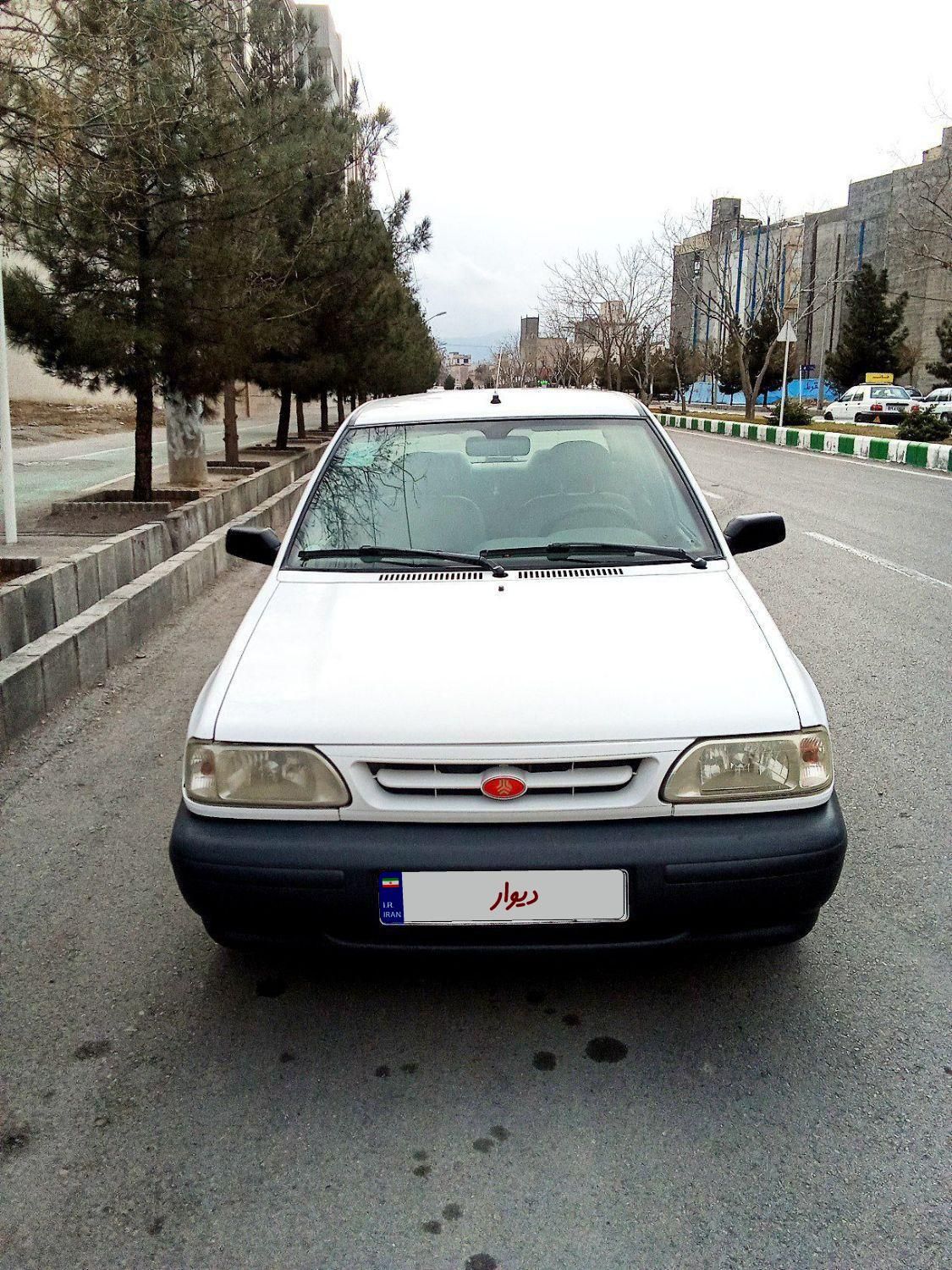 پراید 131 SE - 1398