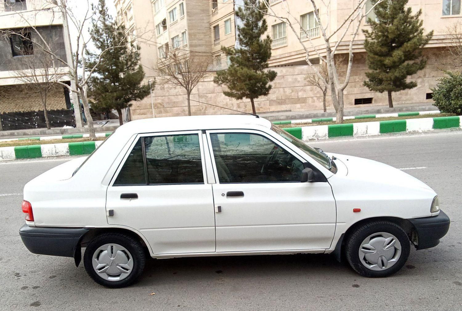 پراید 131 SE - 1398