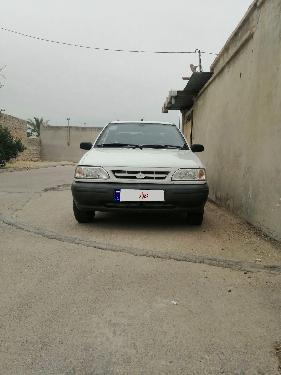 پراید 131 SE - 1395