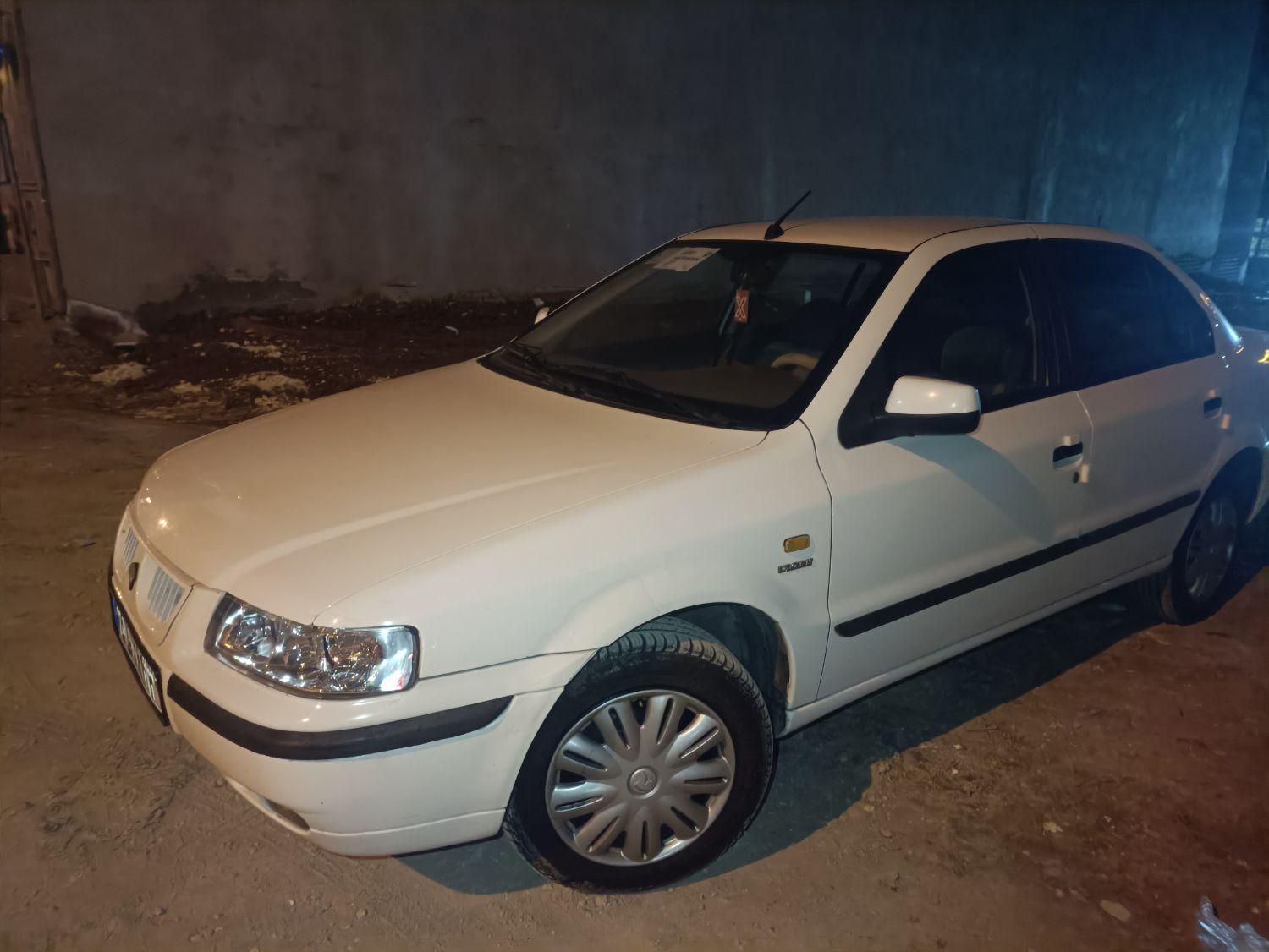 سمند LX EF7 دوگانه سوز - 1393