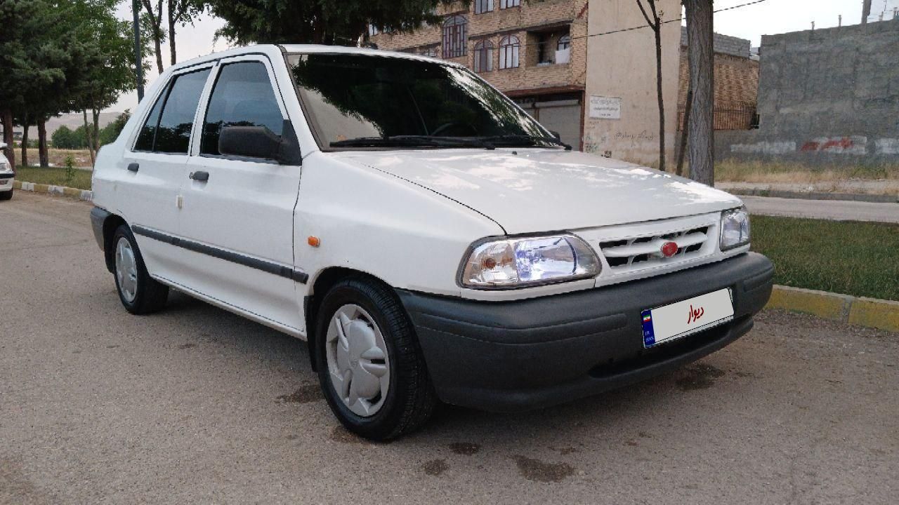 پراید 131 SE - 1395