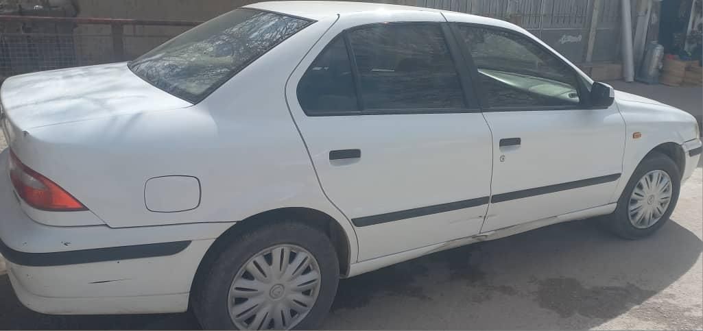 سمند LX EF7 دوگانه سوز - 1397