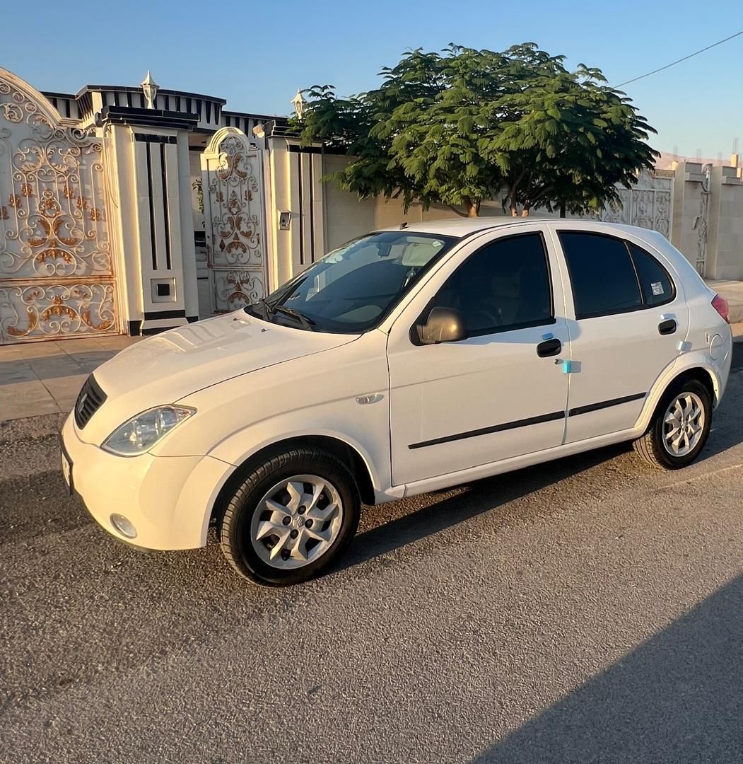 تیبا 2 SX - 1395