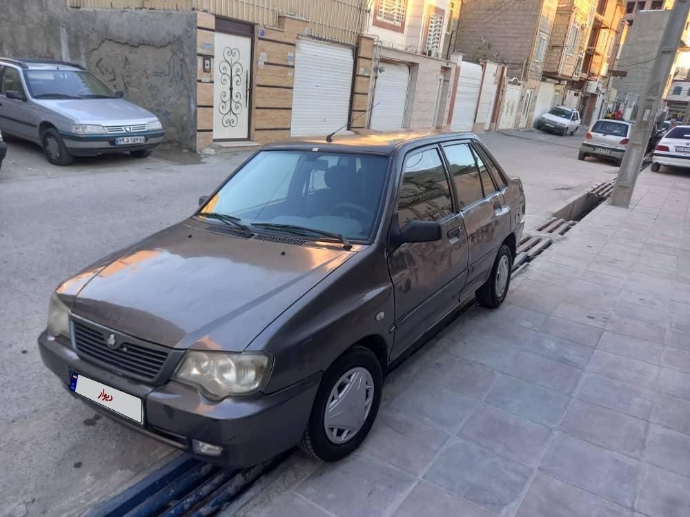 پراید 132 SX - 1390