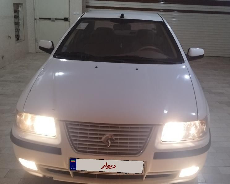 سمند LX XU7 - 1399