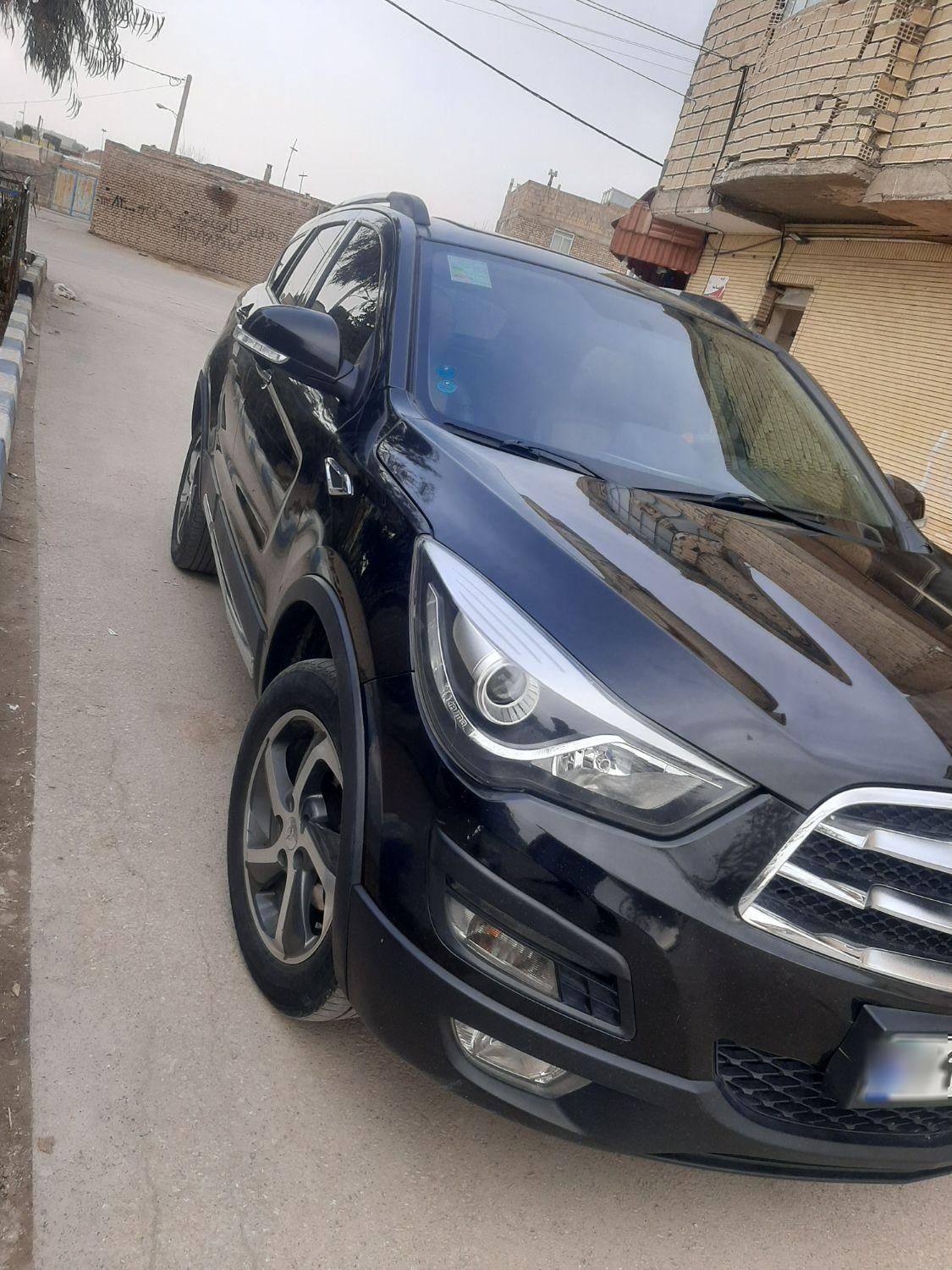 هایما S5 گیربکس CVT - 2018